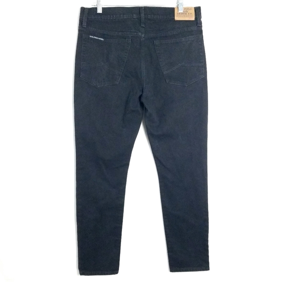 U.S. Polo ASSN activate / Stretch Men's size 34×30 Black - Picture 12 of 12